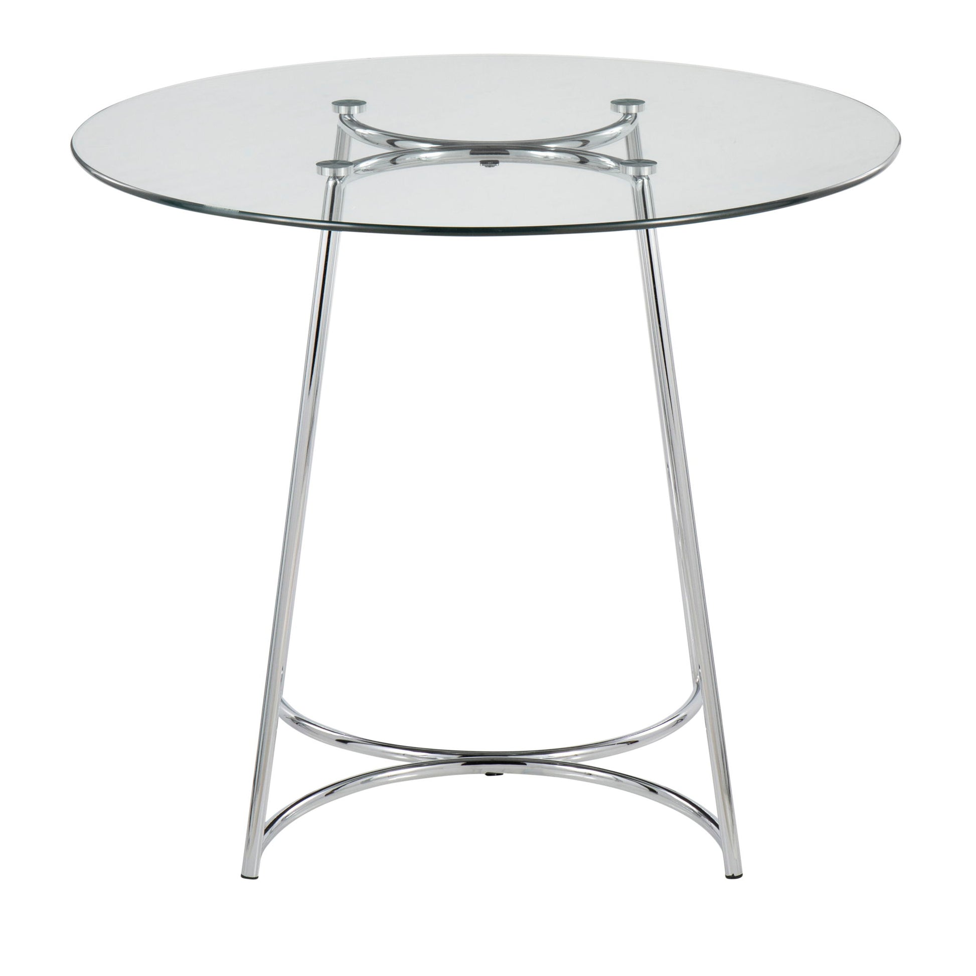 Cece - Contemporary / Glam Dinette Table Lumi Source