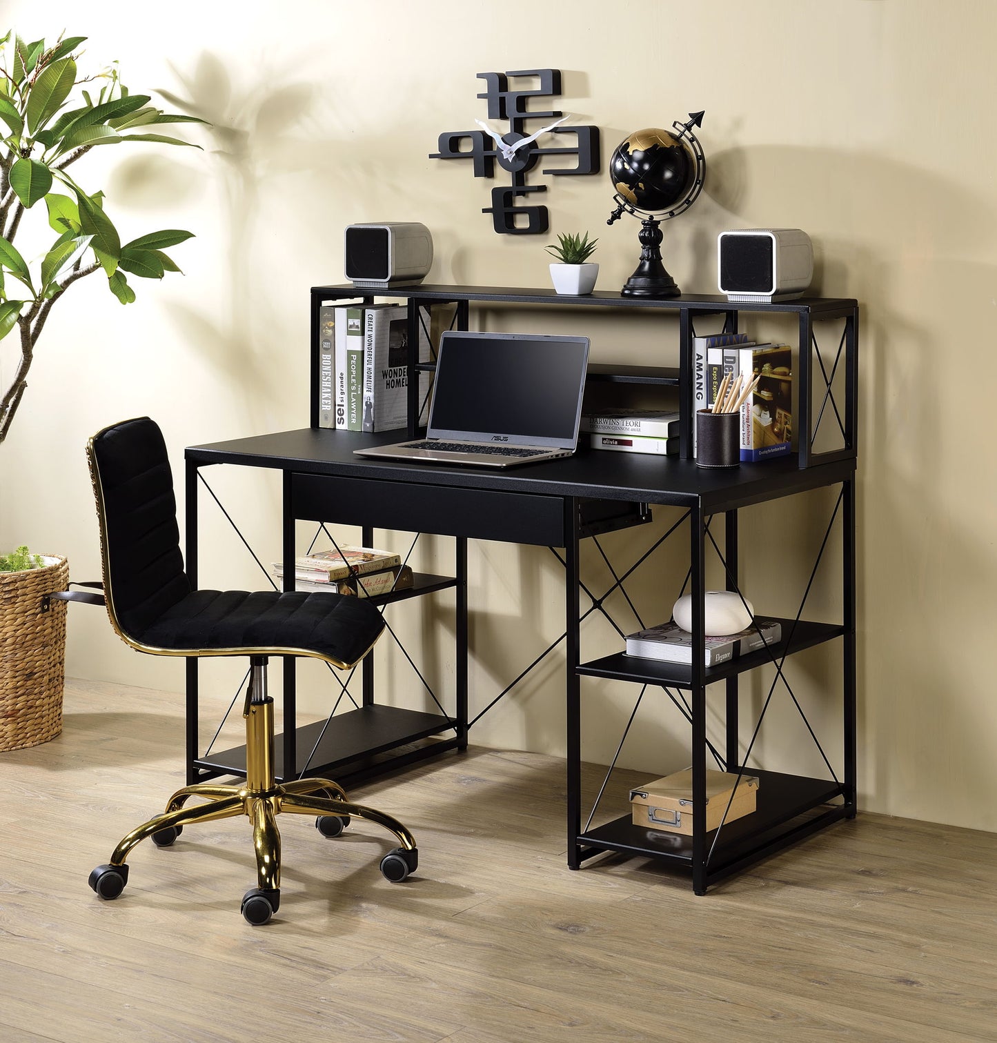 Amiel - All Purpose Writing Desk Acme