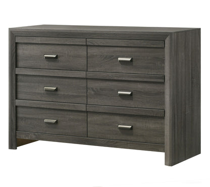 Valor - Bedroom Set Crown Mark