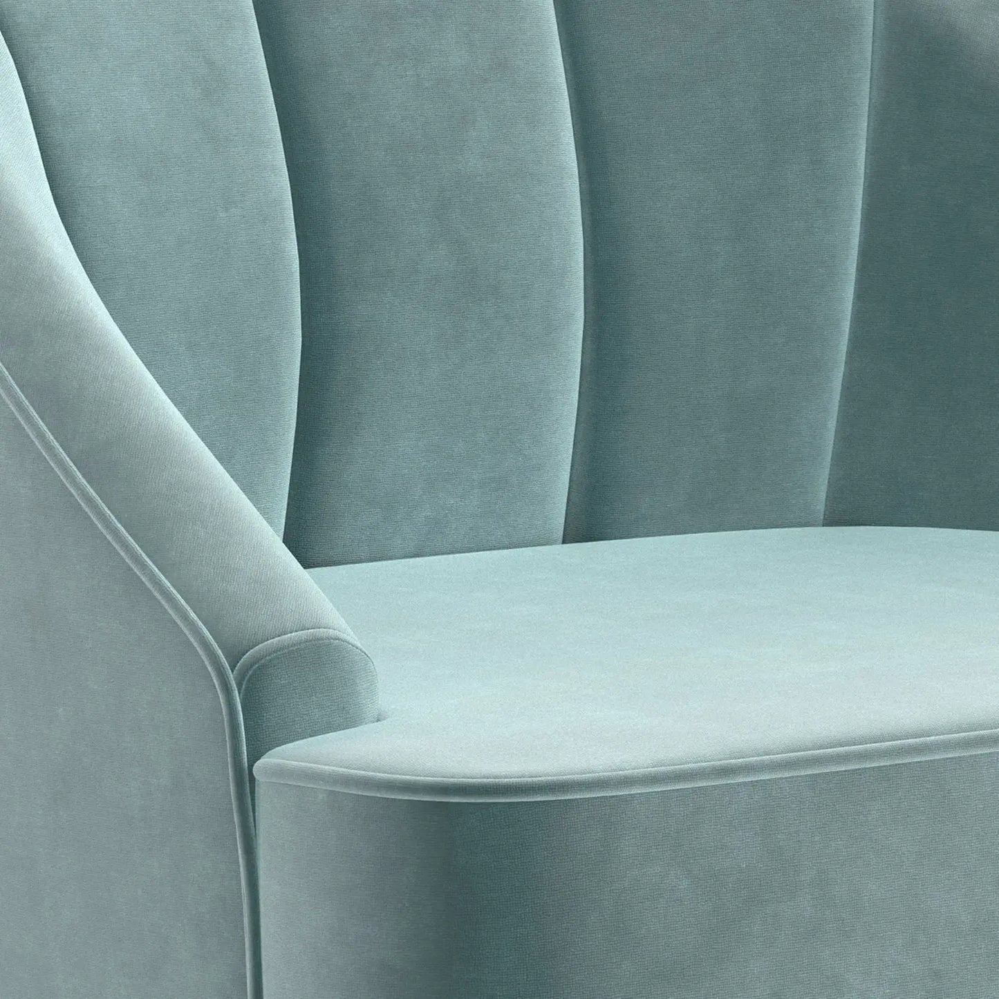 Harrah - Upholstered Accent Chair Simpli-Home