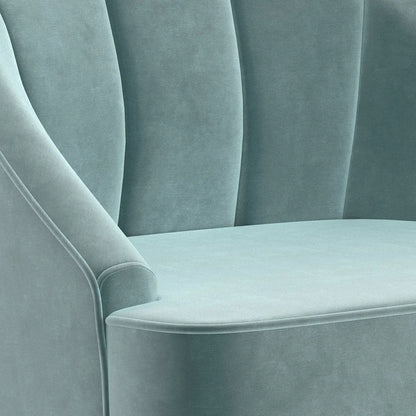 Harrah - Upholstered Accent Chair Simpli-Home