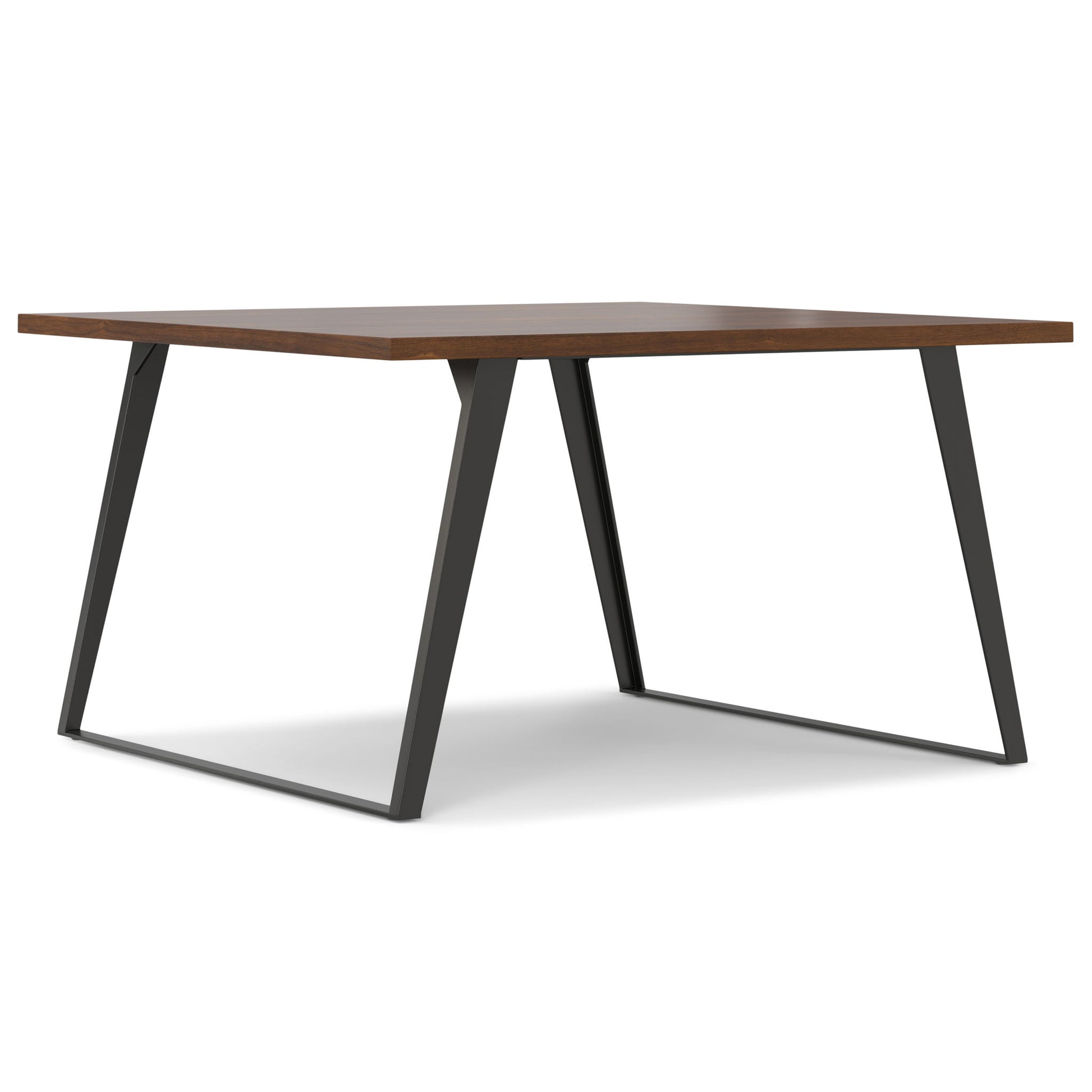 Lowry - Handcrafted Square Dining Table Simpli-Home