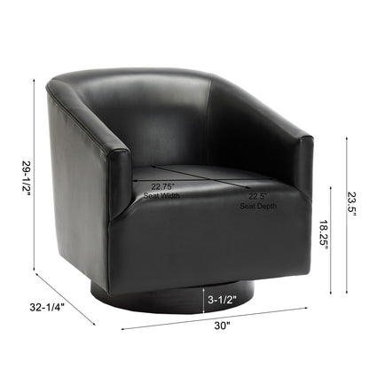 Garland - Swivel Chair Ridgecrest Home