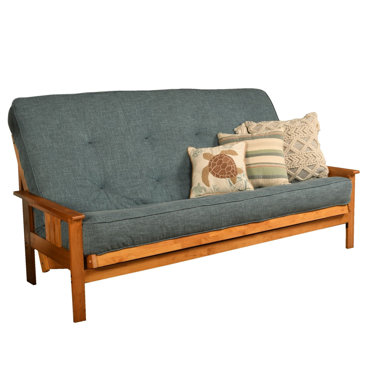 Westwood - Queen Size Futon Frame Sofa Home Essentials