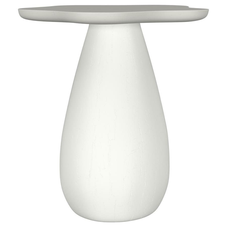 Perth - Side Table With Cloud-Shaped Top Coaster Fine Furniture