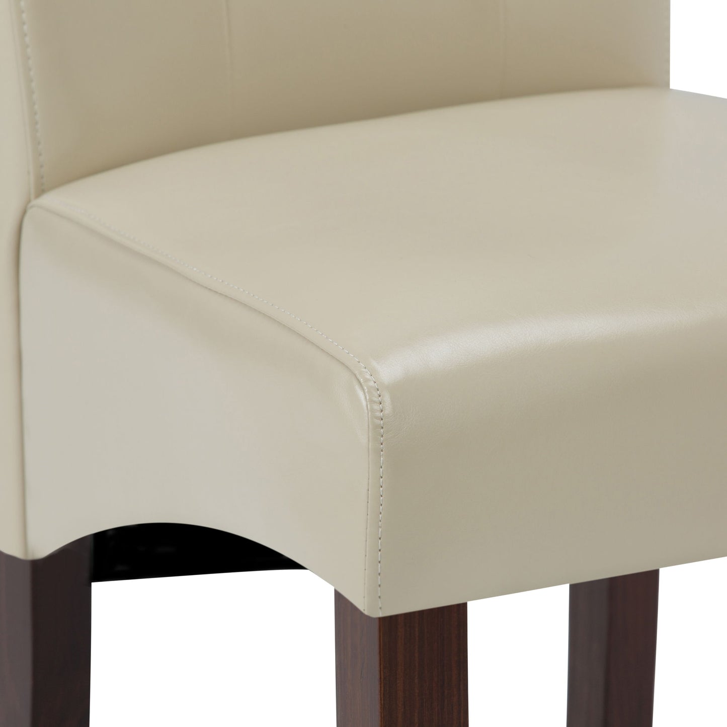 Cosmopolitan - Deluxe Tufted Parson Upholstered Chair (Set of 2) Simpli-Home