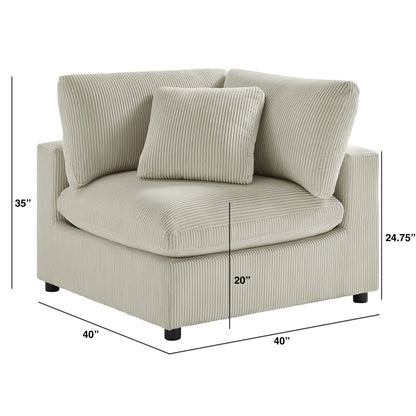 Chelsea - Corner Wedge Ridgecrest Home