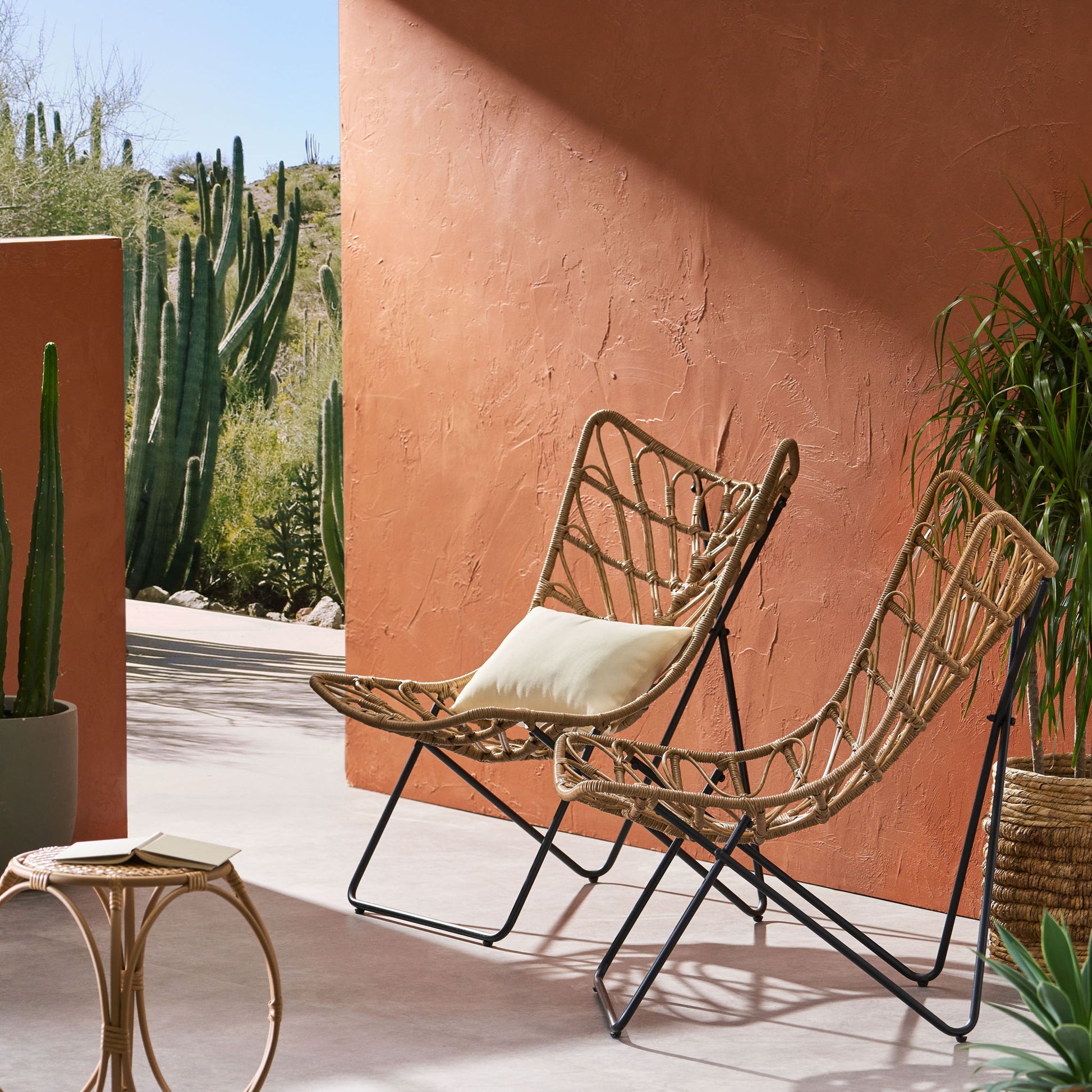 Bryson - Chair - Light Brown Noble House