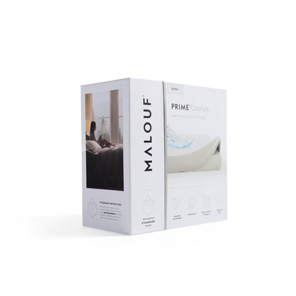 Pr1me Terry Mattress Protector Malouf