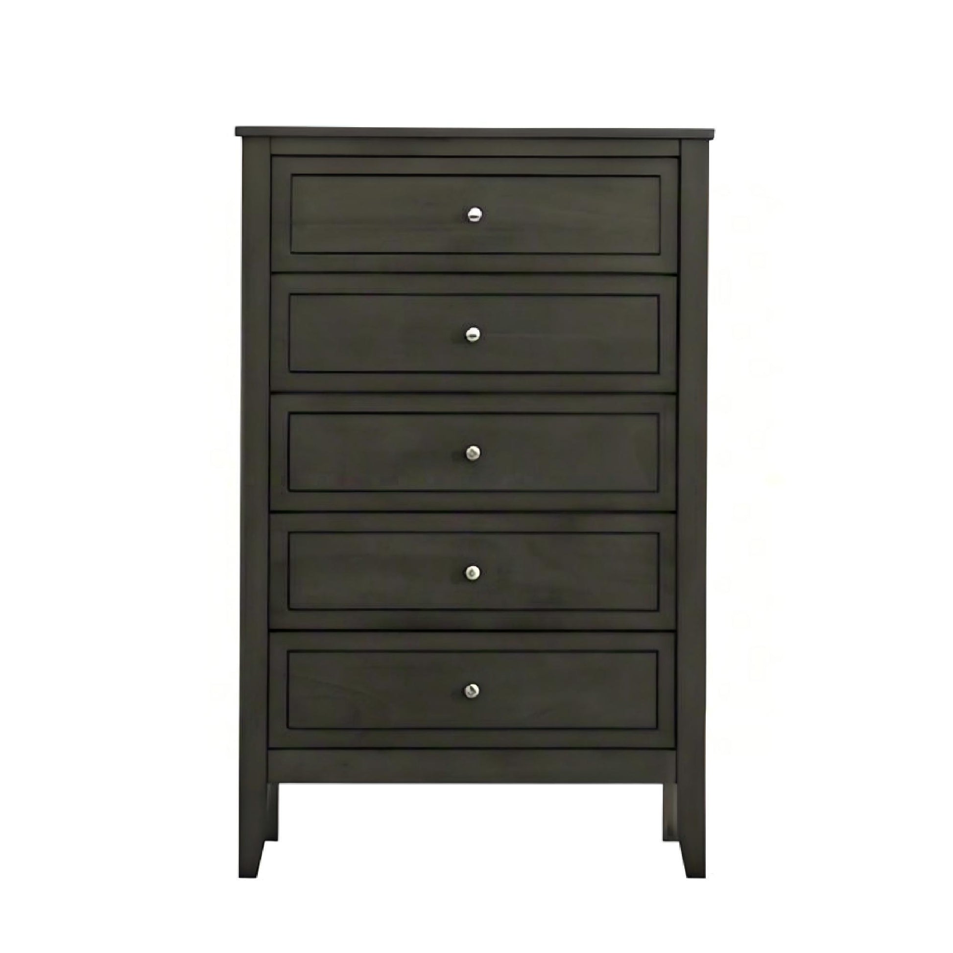 Daniel - Chest, 5 Drawer Storage Unit Glory Furniture