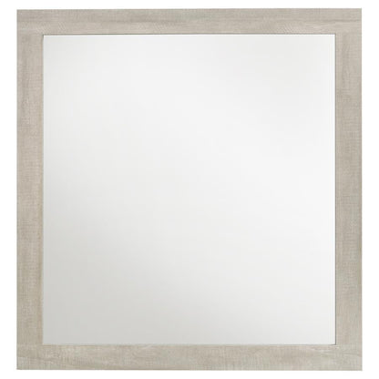 Trenton - Dresser Mirror - Rustic Cream Coaster Fine Furniture