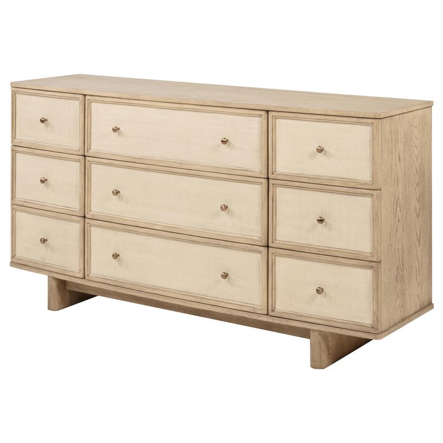 Kailani - 9-Drawer Dresser Coaster Fine Furniture