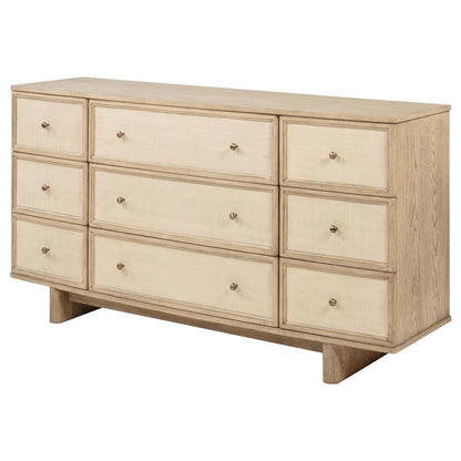 Kailani - 9-Drawer Dresser Coaster Fine Furniture