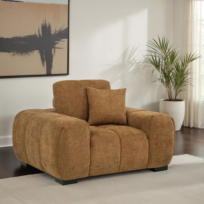 Plather - Accent Chair - Amber Furniture Max
