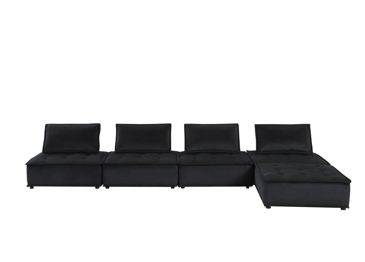 Anna - Soft Modular Sofa Lilola Home