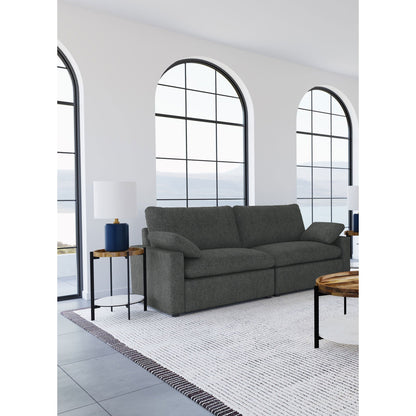 Hollander - Power Reclining Loveseat Furniture Max