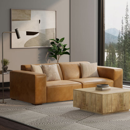 Rex - Handcrafted Sofa Simpli-Home