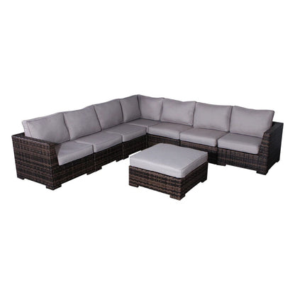 Outdoor Patio Chair Set For Patio With Foam Cushions LSI Patio Furniture