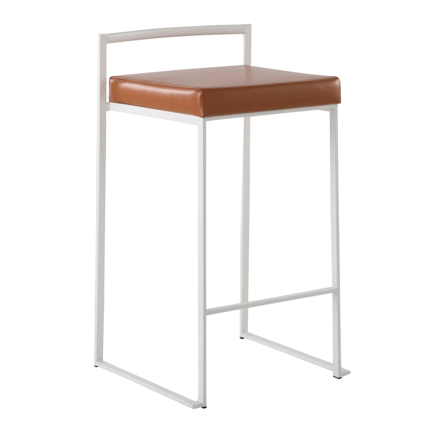 Fuji - Simple Elegance, Contemporary Stackable Counter Stool Lumi Source