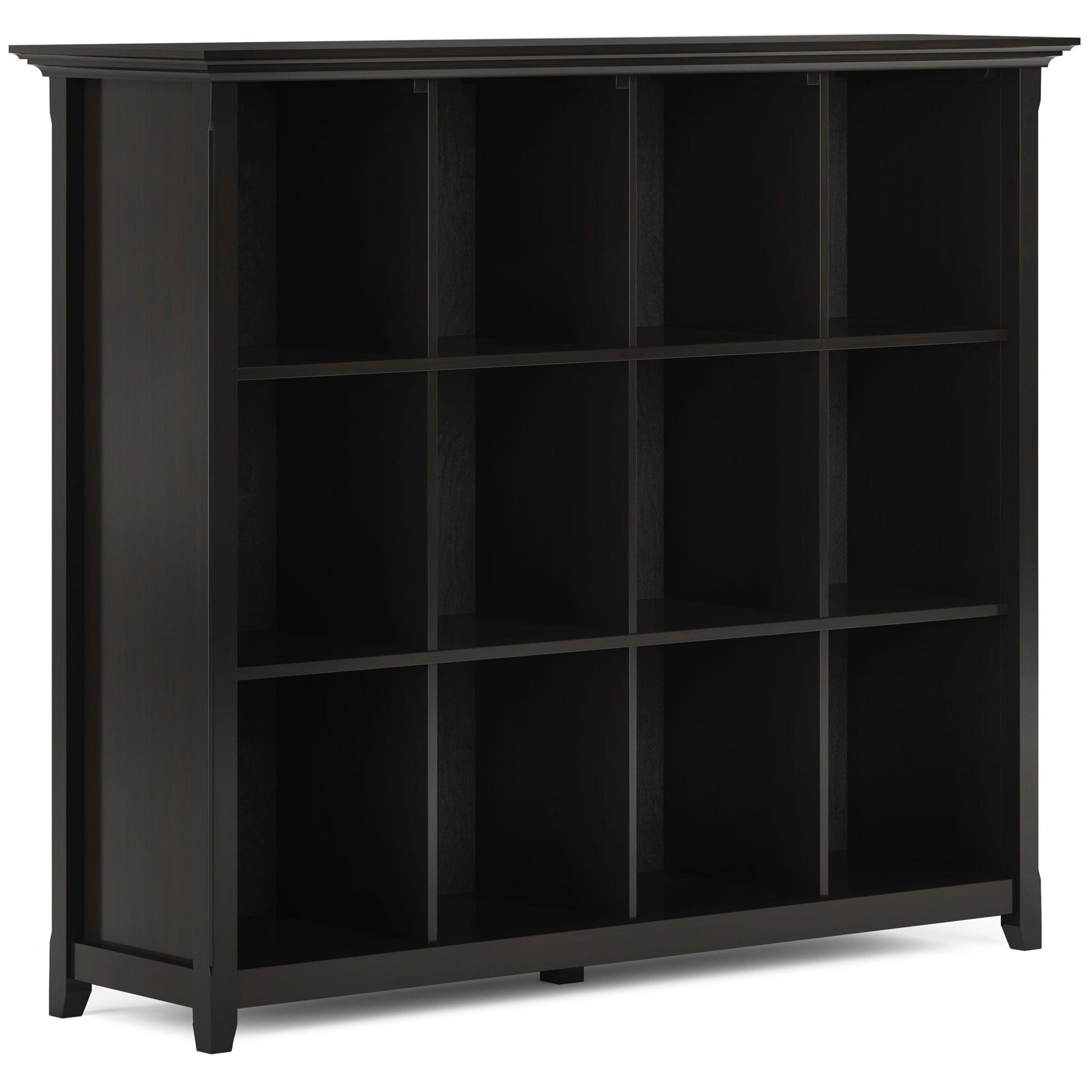 Amherst - Cube Storage Bookcase Simpli-Home
