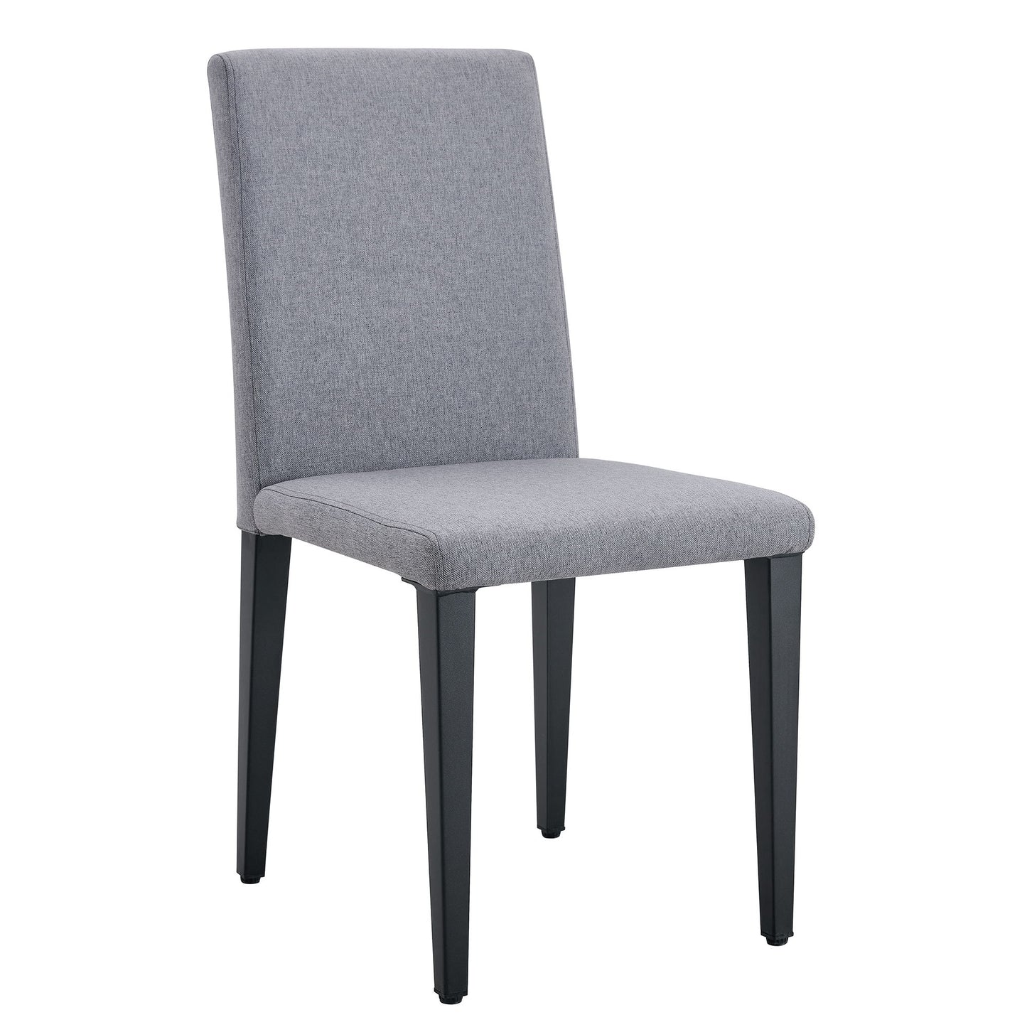 Versatile Dining Chairs With Comfortable Design And Metal Legs Home Essentials