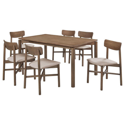 Parkridge - Wood Dining Set Coaster Fine Furniture