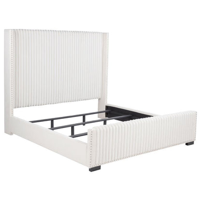 Natasha - Upholstered Bed Coaster Fine Furniture