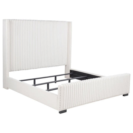 Natasha - Upholstered Bed Coaster Fine Furniture