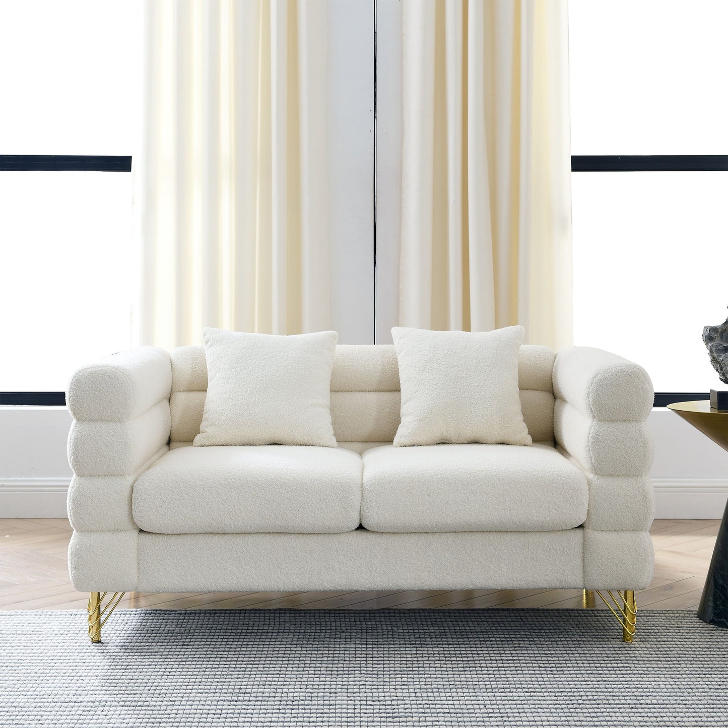 Streamline Sectional Sofa Home Essentials