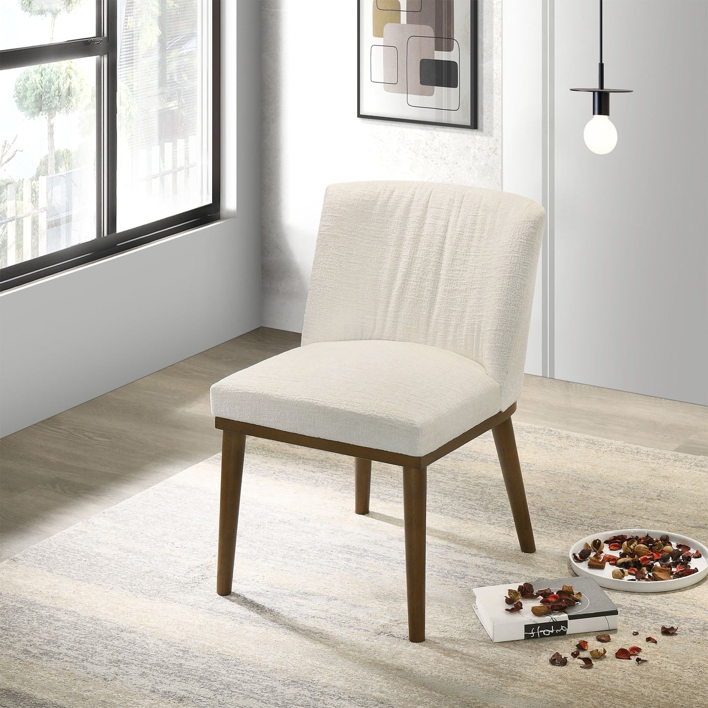Daley - Mid-Century Dining Chair (Set of 2) Ashcroft Furniture