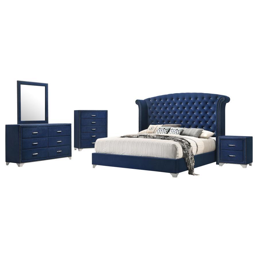 Melody - Bedroom Set CoasterEveryday