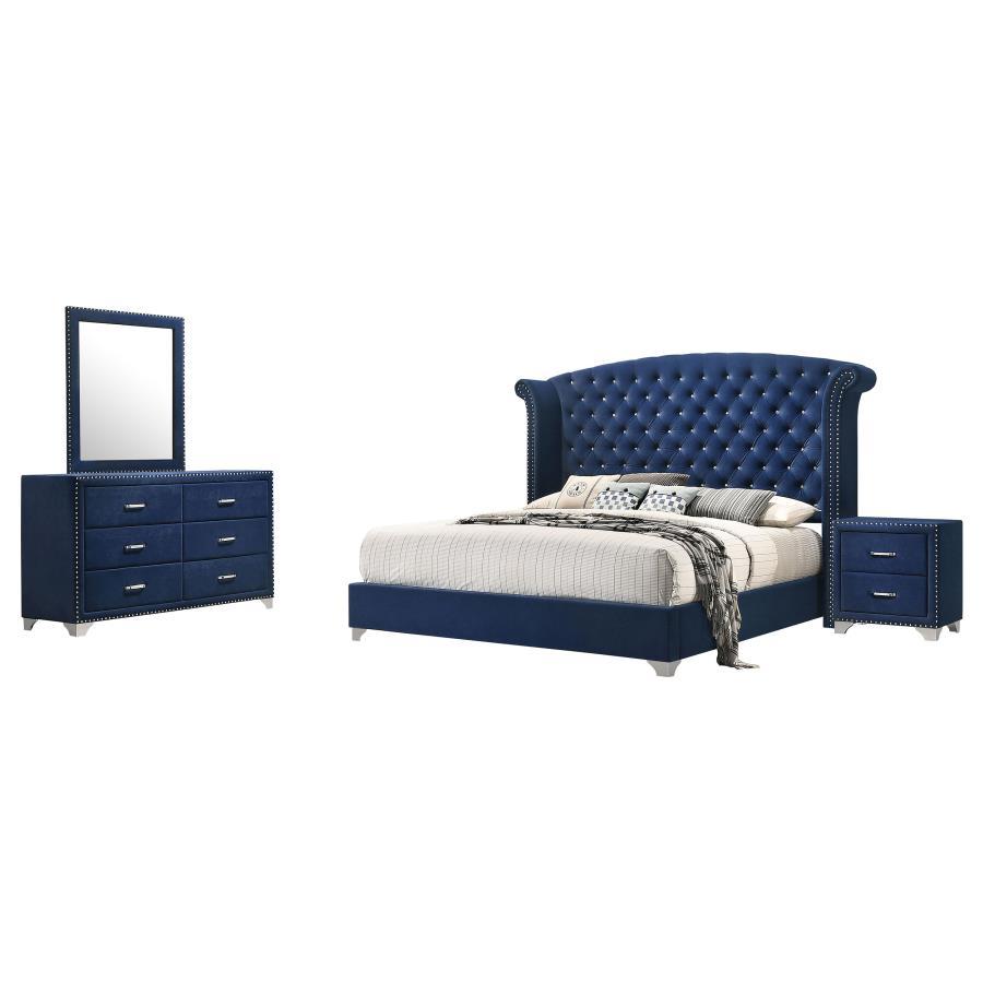 Melody - Bedroom Set CoasterEveryday