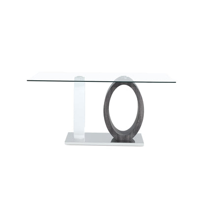 Royce - Dining Table Ecom Global Furniture USA
