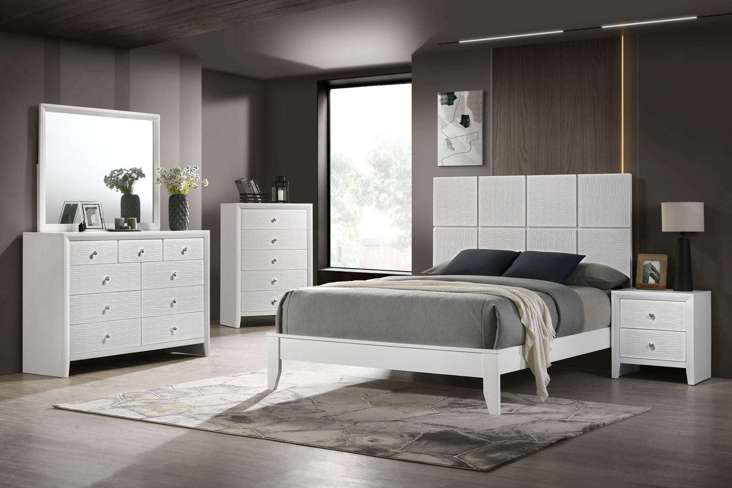 Denker - Bed Crown Mark