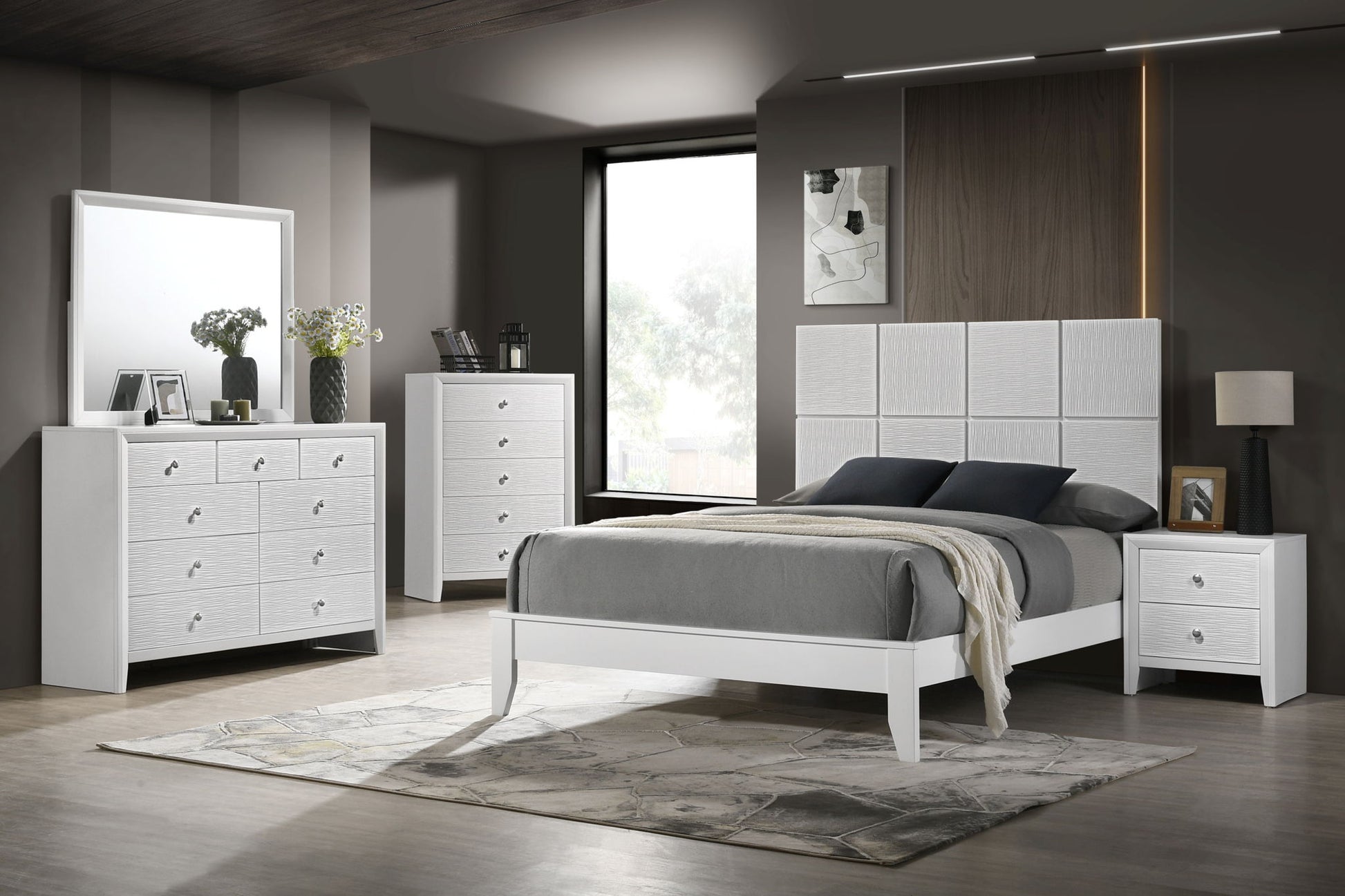Denker - Bed Crown Mark