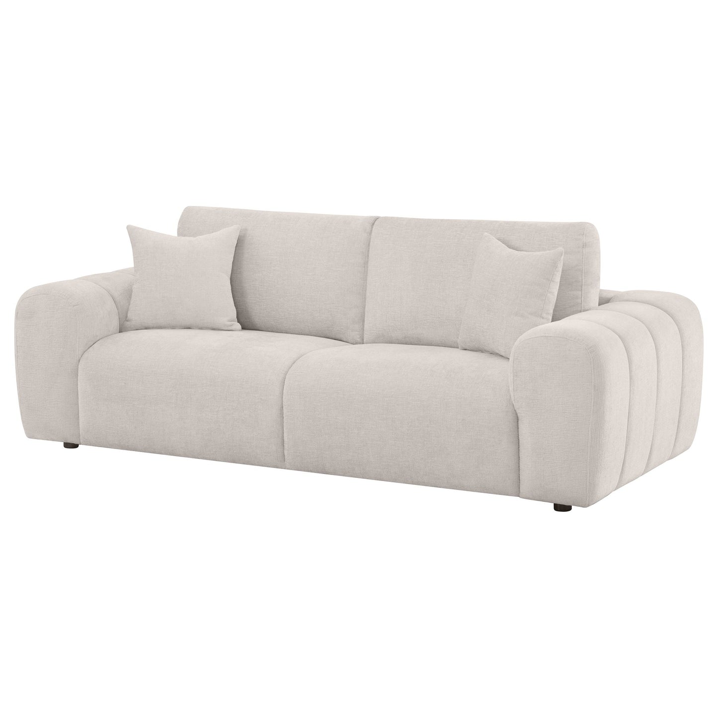 Storie - Wide Arm Sofa Furniture Max