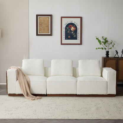 Chita - Modular Sectional Sofa With Larger Seats Noble House