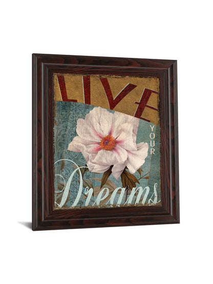 Live Your Dream By Kelly Donovan - Pink