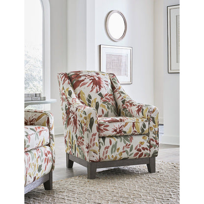 Mariko Customizable Club Chair Best Home Furnishings
