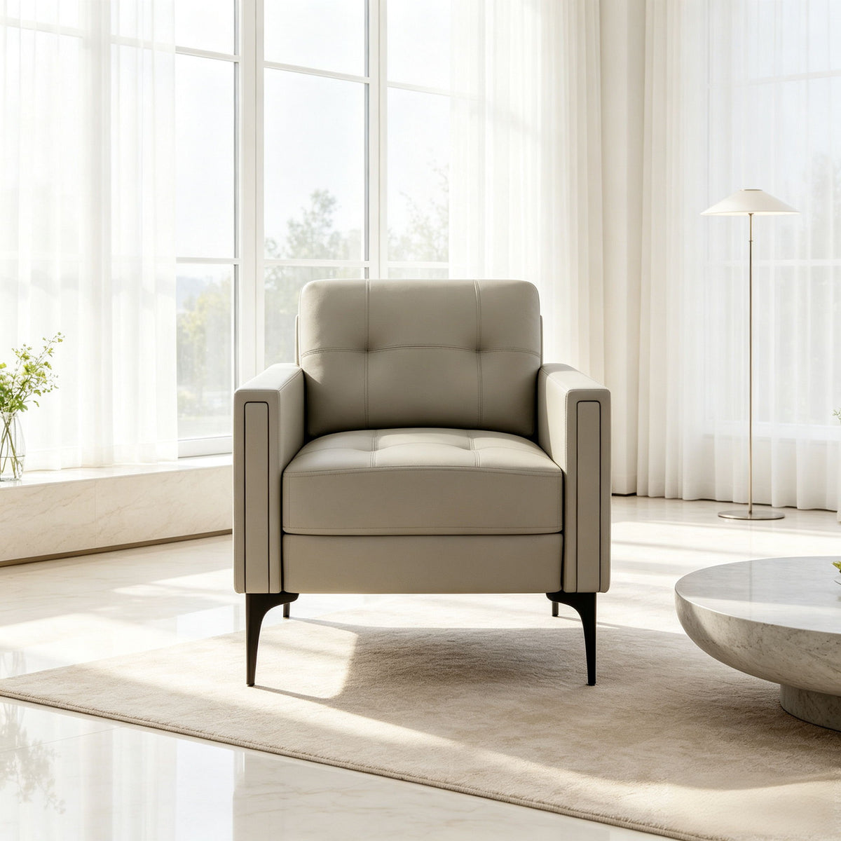 Modern Design Arm Chair Home Essentials