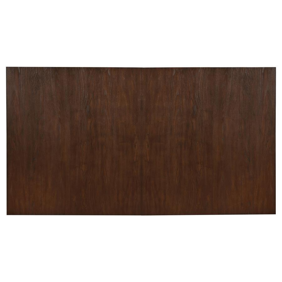 Brockway - Extension Leaf Dining Table CoasterEssence