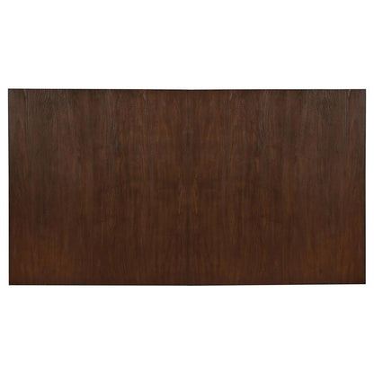 Brockway - Extension Leaf Dining Table CoasterEssence