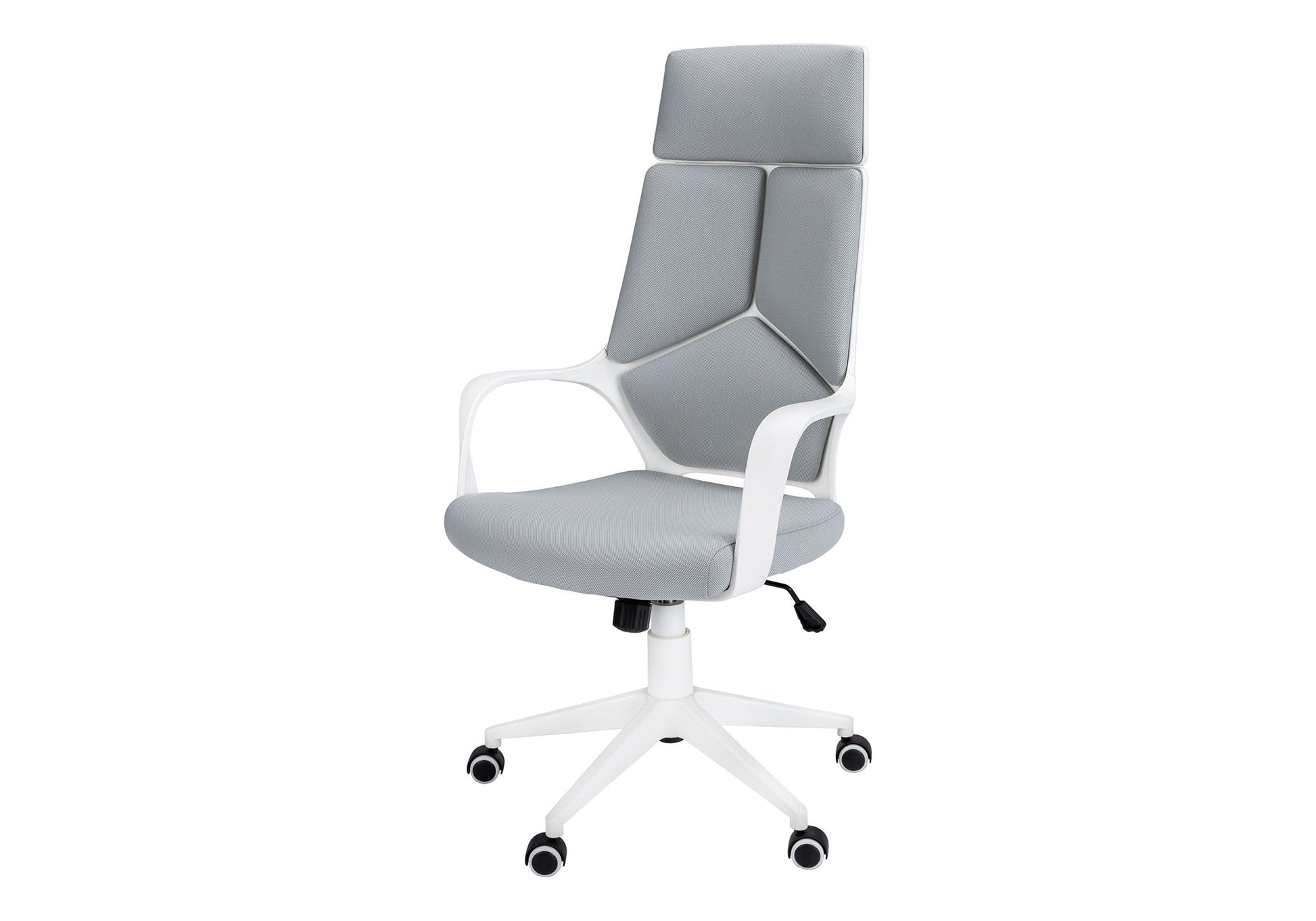 Office Swivel Chair, Adjustable Height, Ergonomic, Armrests, Contemporary & Modern 8th Street