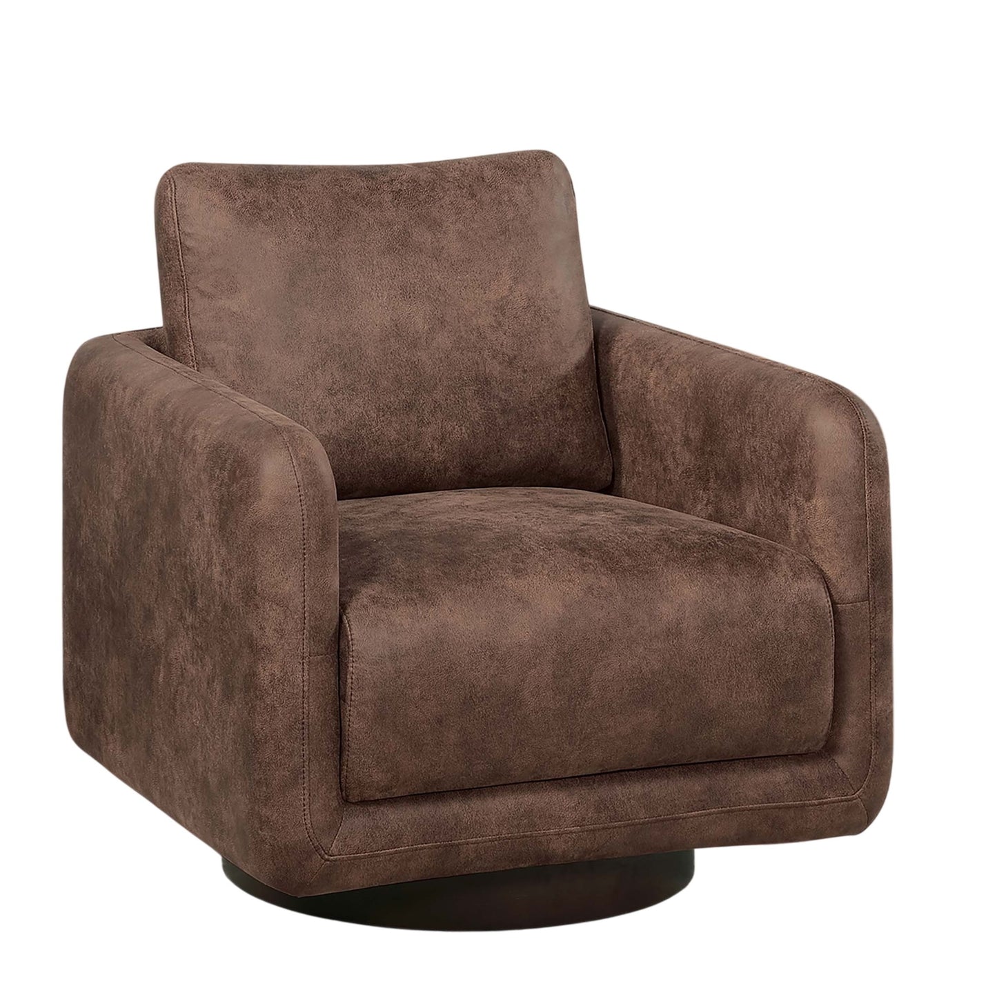 Swivel Accent Chair Upholstered Home Essentials