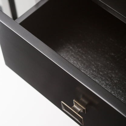 Artisan - Handcrafted, Tall TV Media Stand Simpli-Home