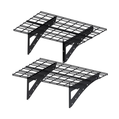 Wall Mounted Shelf For Garage Daily Nest