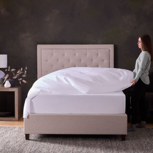 Classic Cotton - Sheet Set - King Pillowcases Malouf