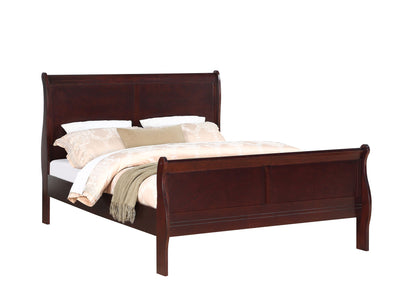 Louis Philip - Bedroom Set Crown Mark