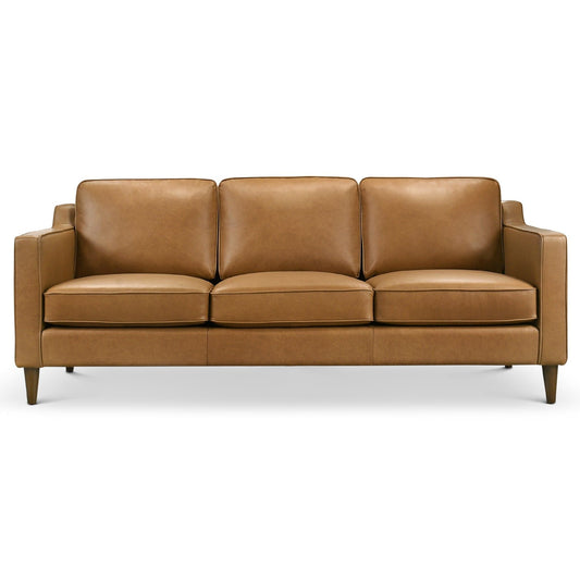 Cooper - Sofa - Tan Ashcroft Furniture