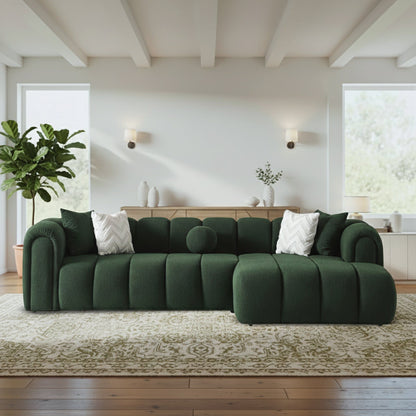 Beatrice - Sectional Sofa Ashcroft Furniture